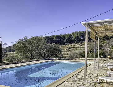 Vakantiehuis Le Mas de la Poterie