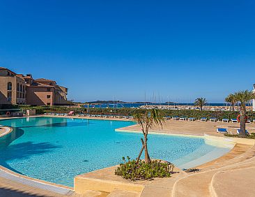 Appartement Les Rivages de Coudoulière