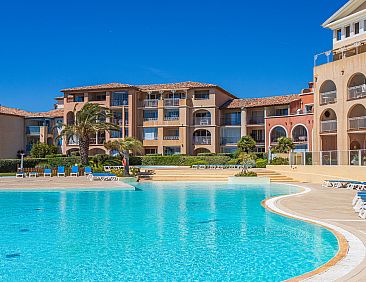 Appartement Les Rivages de Coudoulière
