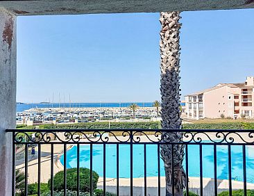 Appartement Les Rivages de Coudoulière