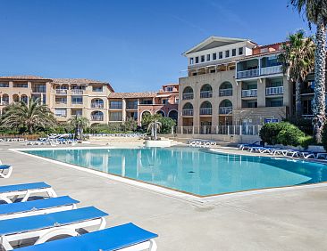 Appartement Les Rivages de Coudoulière