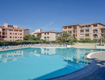 Appartement Les Rivages de Coudoulière