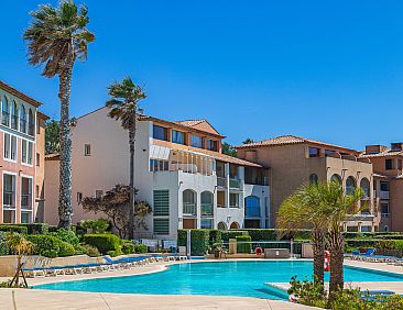 Appartement Les Rivages de Coudoulière