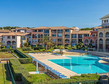 Appartement Les Rivages de Coudoulière