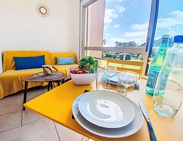 Appartement Les Marines d'Aryana