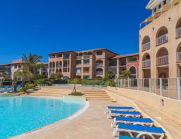 Appartement Les Rivages de Coudoulière