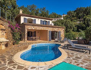 Vakantiehuis Villa du Canadel