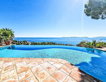 Vakantiehuis Villa Sea View