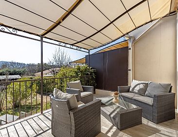 Vakantiehuis La Campagne des Ocres