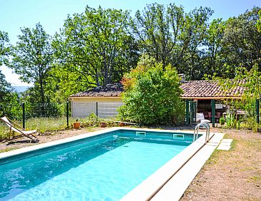 Vakantiehuis Le Bois d'Amour