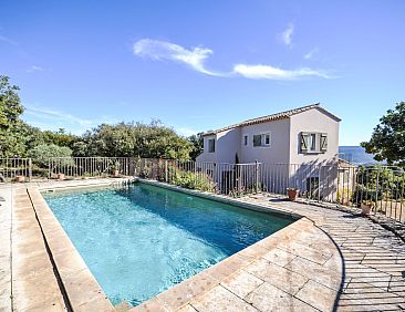 Vakantiehuis Les Cairnes