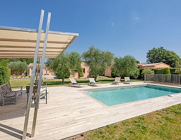 Vakantiehuis Arbelle