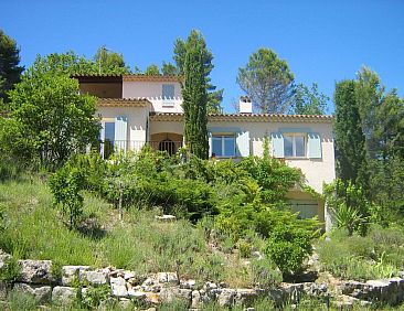 Vakantiehuis Charmantes Landhaus mit Garten