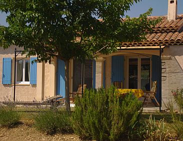 Vakantiehuis im Luberon Provence