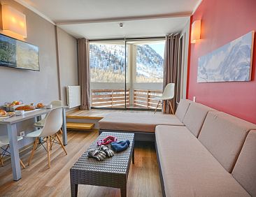 Appartement in Isola