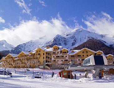 Appartement Parc des Airelles