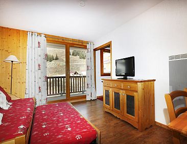 Appartement T.Bergerie