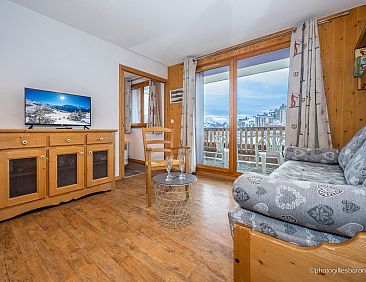 Appartement T. Bergerie
