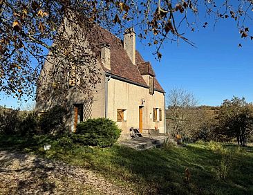 Vrijstaande woning in Duravel - Prayssac