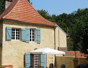 Gite Font Cuberte
