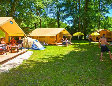 Lodgetent St. Emilion Deluxe