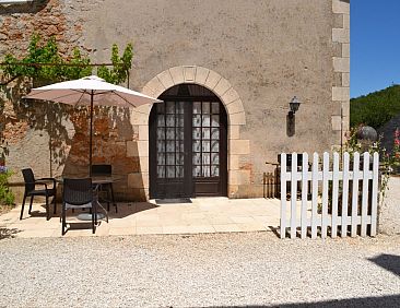 Vakantiehuis Gîte für zwei Personen