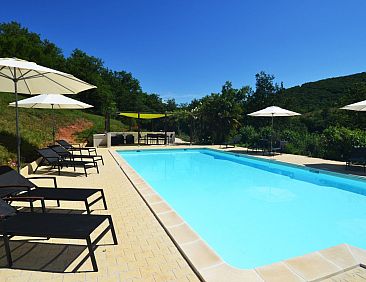 Vakantiehuis Gîte für zwei Personen