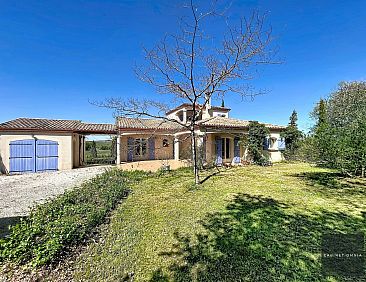 Vrijstaande woning in Montaigu-De-Quercy