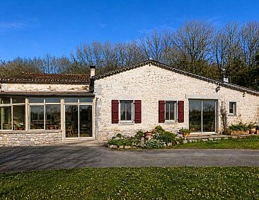 Vrijstaande woning in Montaigu-De-Quercy