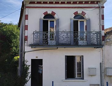 Vrijstaande woning in Montaigu-De-Quercy