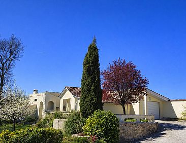 Vrijstaande woning in Montaigu-De-Quercy
