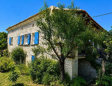 Vrijstaande woning in Montaigu-De-Quercy
