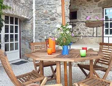 Vakantiehuis Gîte La Chèvrerie