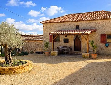 Maison du Mas d'Amour