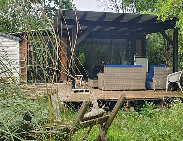 Huisje in Montfermier