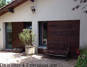 Vakantiehuis in Montfermier