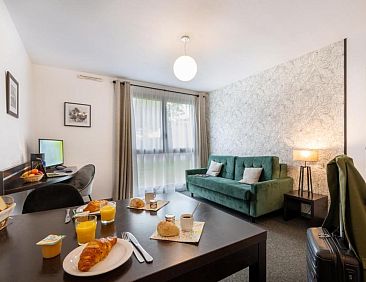 Appartement in Toulouse