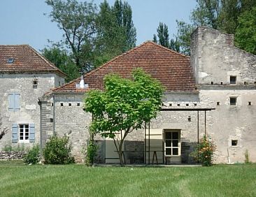 Huisje in Touffailles