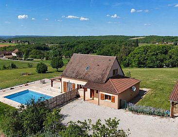 Vrijstaande woning in Gourdon - Salviac