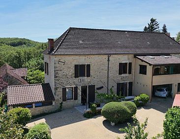 Vrijstaande woning in  Gourdon - Salviac