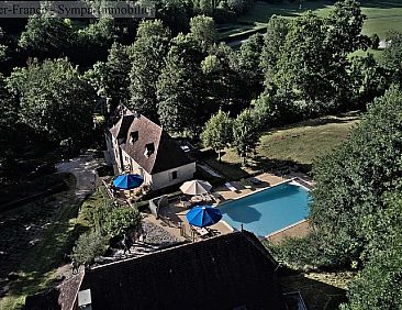Vrijstaande woning in Themines