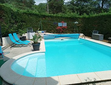 Vrijstaande woning in Puy-L'évêque