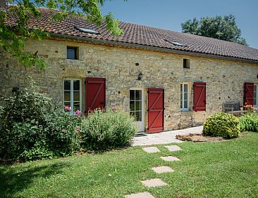 Grande gite Saint Martin le Redon