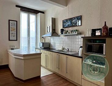 Geschakelde woning in Bagnères-De-Bigorre