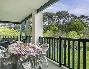 Appartement Domaine Iratzia