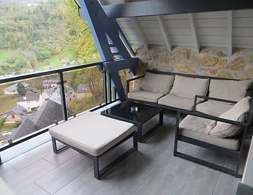 Appartement Wohnung 2 Zimmer Bergblick