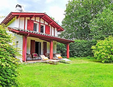 Vakantiehuis Eki Alde