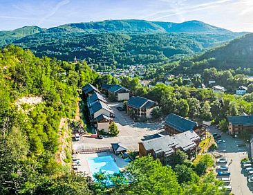 Appartement Les Chalets d'Ax