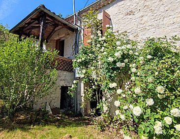 Vrijstaande woning in Tréjouls