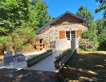 Vakantiehuisje in MONTREDON-LABESSONNIE